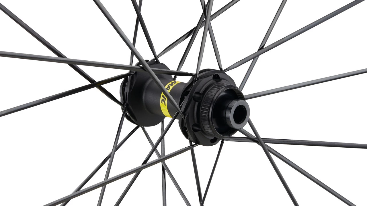 Mavic Cosmic SLR 32 Disc Center Lock Carbon Laufradsatz – Bild 3