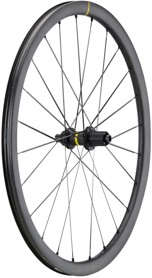 Mavic Cosmic SLR 32 Disc Center Lock Carbon Laufradsatz – Bild 4