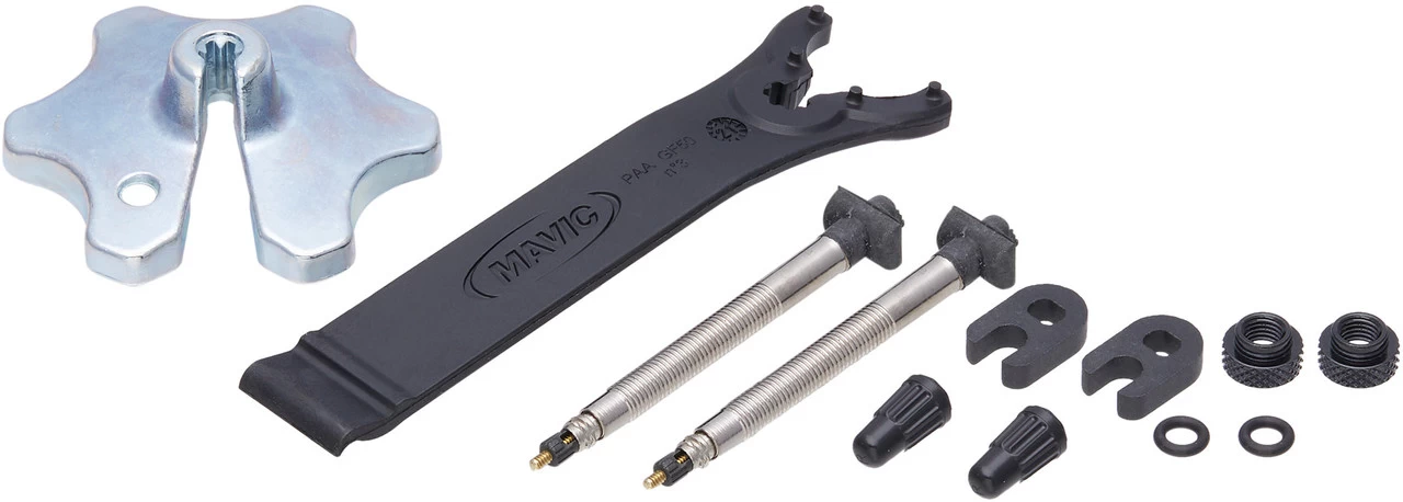 Mavic Cosmic SLR 32 Disc Center Lock Carbon Laufradsatz – Bild 7