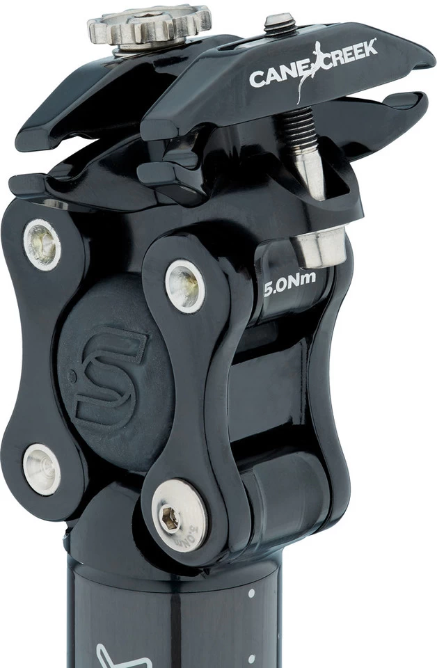 Cane Creek EeSilk Carbon Sattelstütze – Bild 3