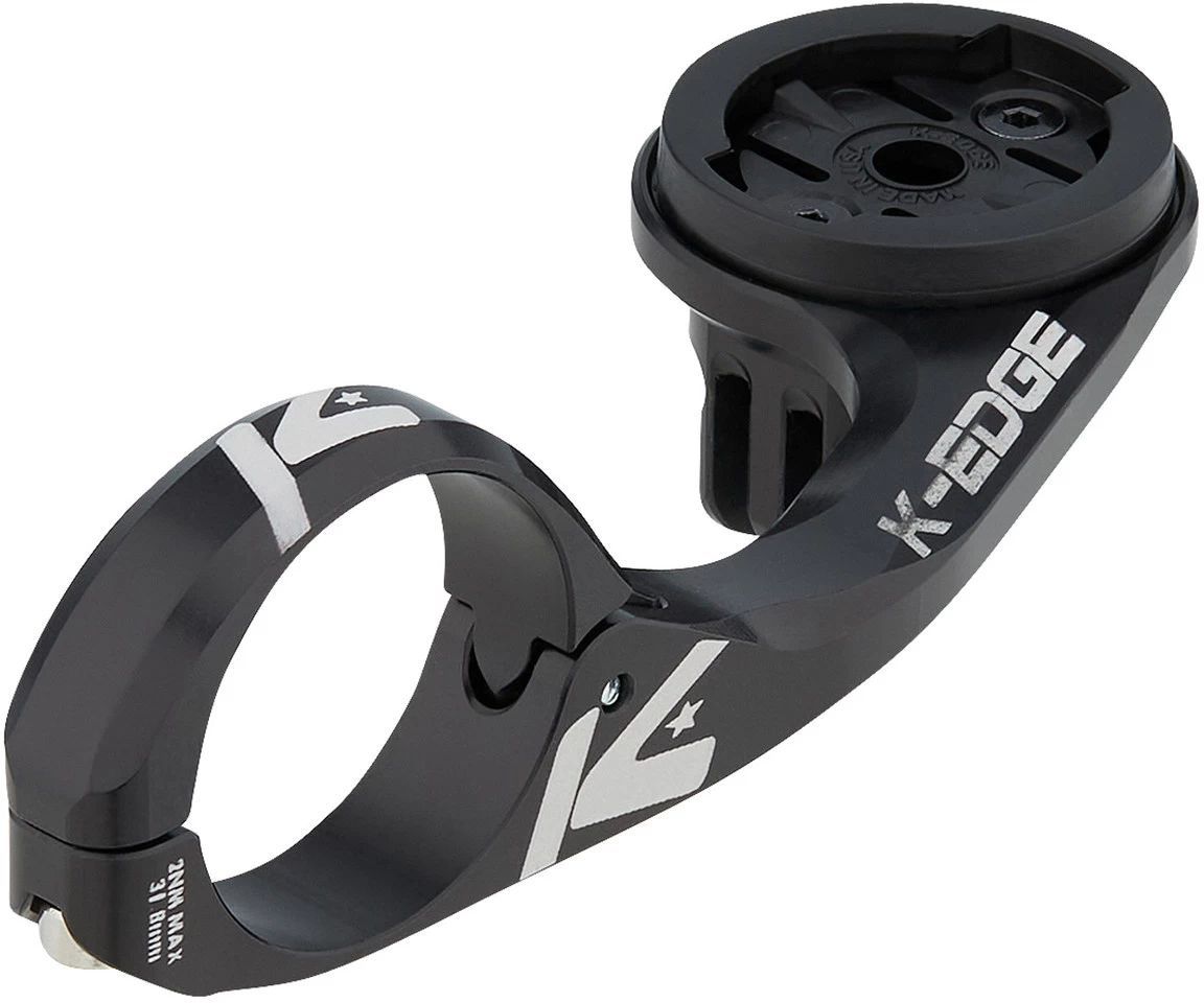 K-Edge Lenkerhalterung Max XL Combo Für Garmin Und GoPro – Bild 2