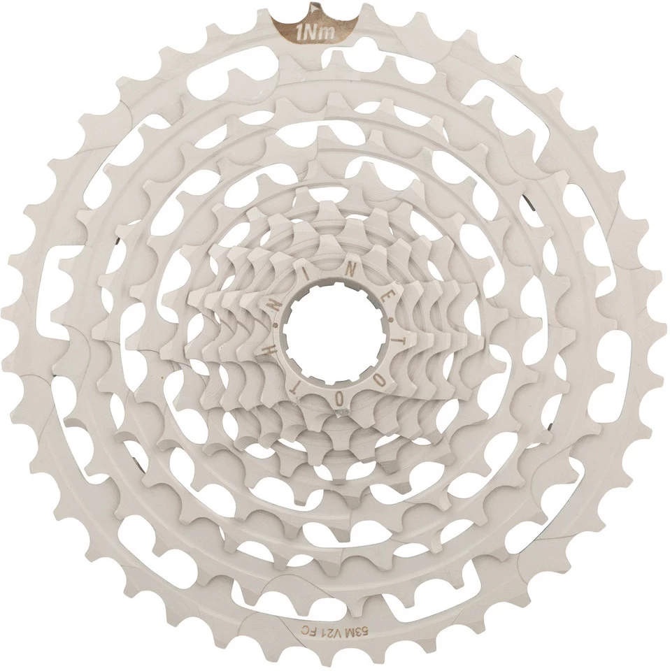 E-thirteen Helix R Ritzel-Cluster FĂĽr Helix R 11-fach Kassette