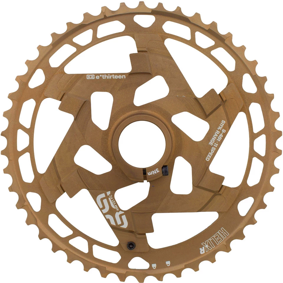 E-thirteen Helix R Ritzel-Cluster Für Helix R 11-fach Kassette – Bild 8