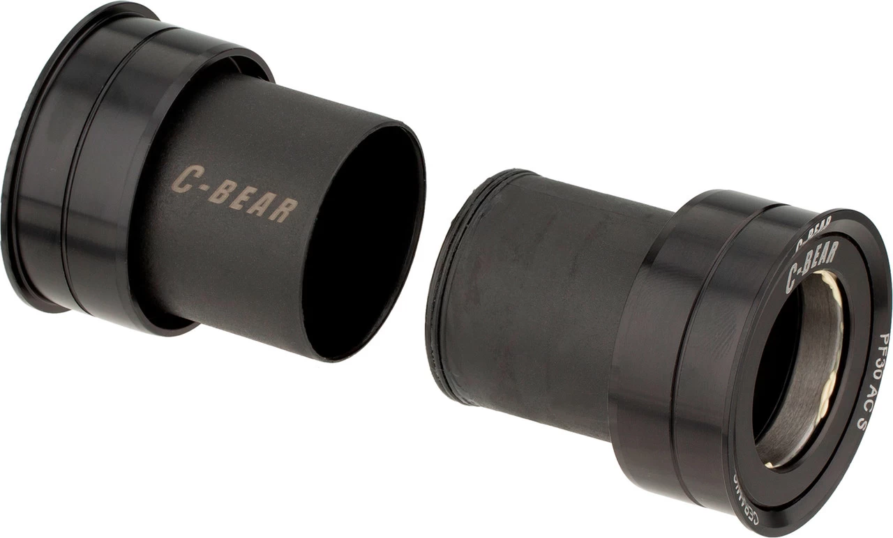 BB386EVO Rotor 30 Mm Cyclocross Innenlager 46 X 86,5 Mm – Bild 2