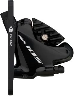 Shimano 105 Bremssattel BR-R7070 Mit Resinbelag