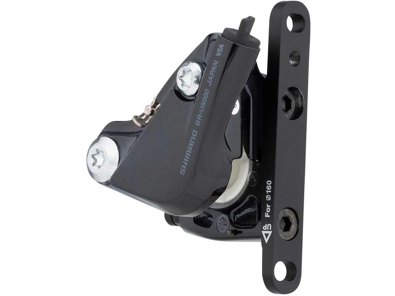 Shimano Metrea Bremssattel BR-U5000 Mit Resinbelag – Bild 4