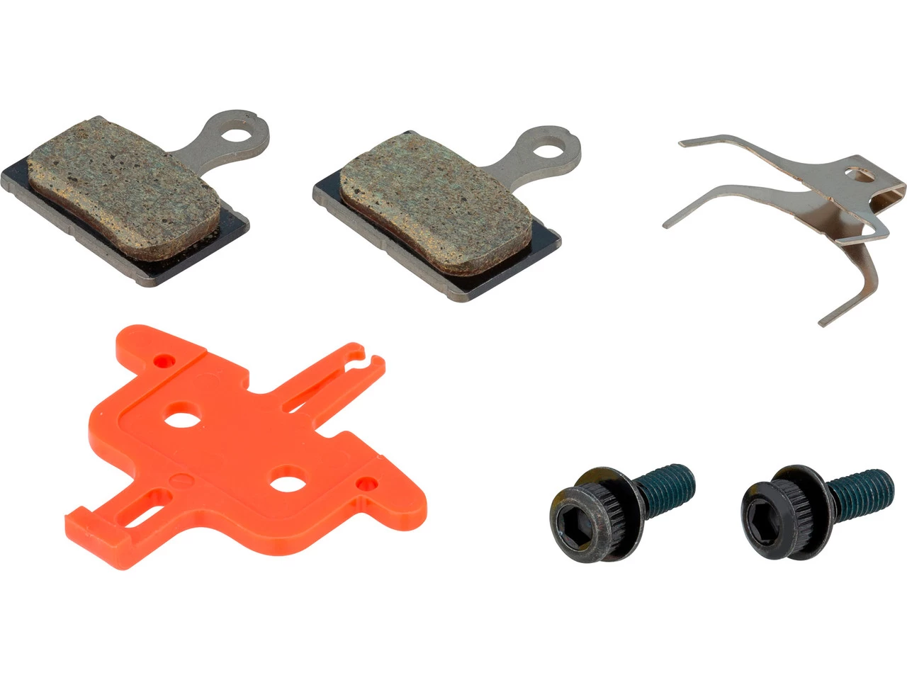 Shimano Metrea Bremssattel BR-U5000 Mit Resinbelag – Bild 5