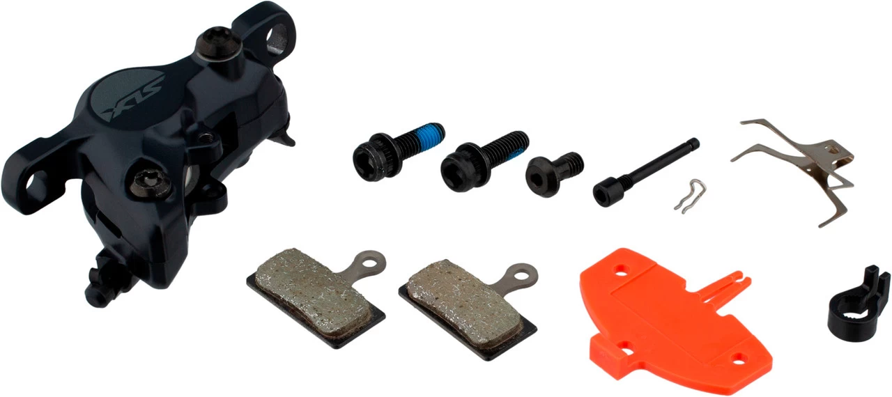 Shimano SLX Bremssattel BR-M7100 Mit Resinbelag – Bild 5