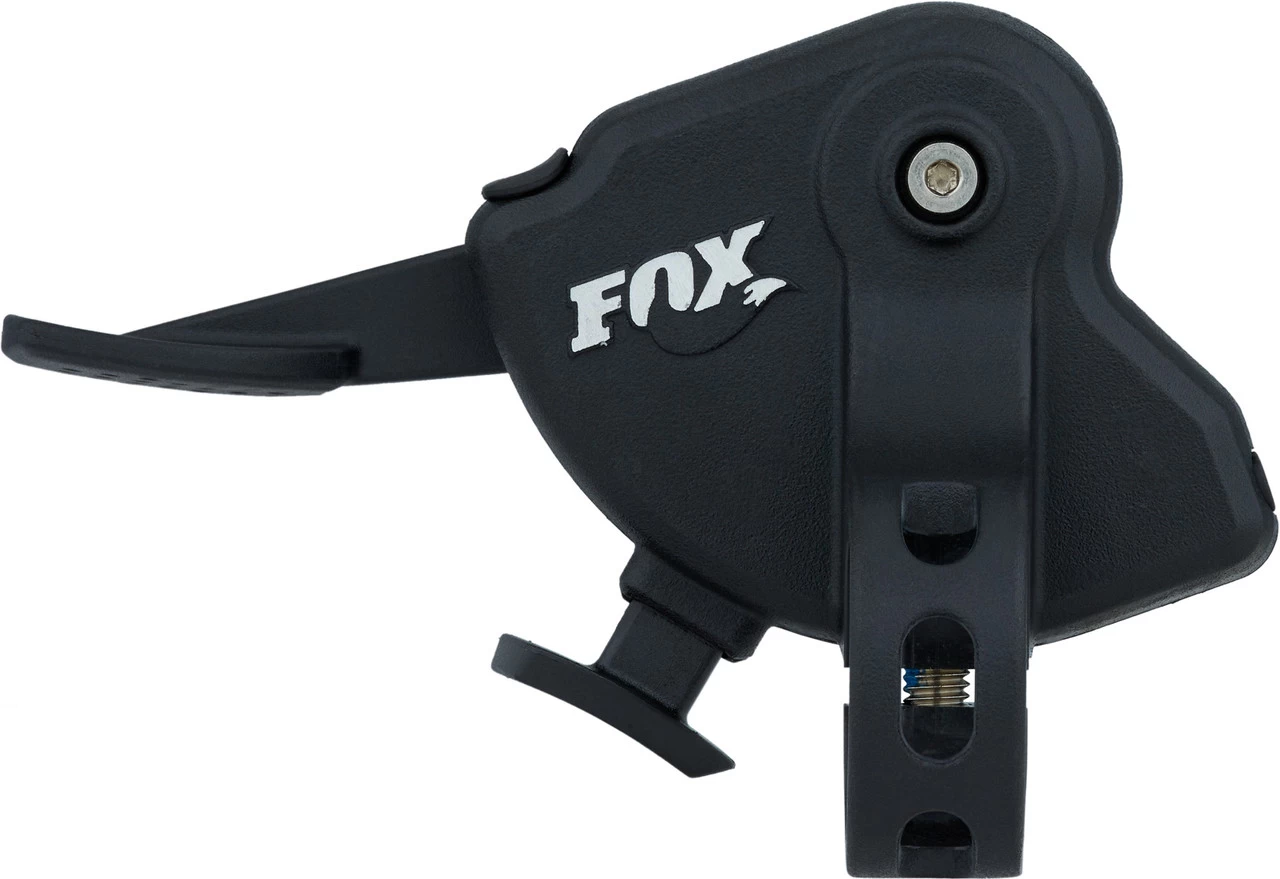 Fox Racing Shox Two-Position Lenkerremote Modell 2017 - Werkstattverpackung – Bild 2