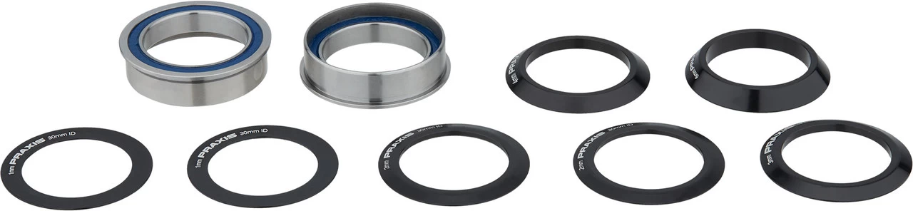 Praxis Works M30 THRU MTB BB90 / BB92 Innenlager – Bild 3