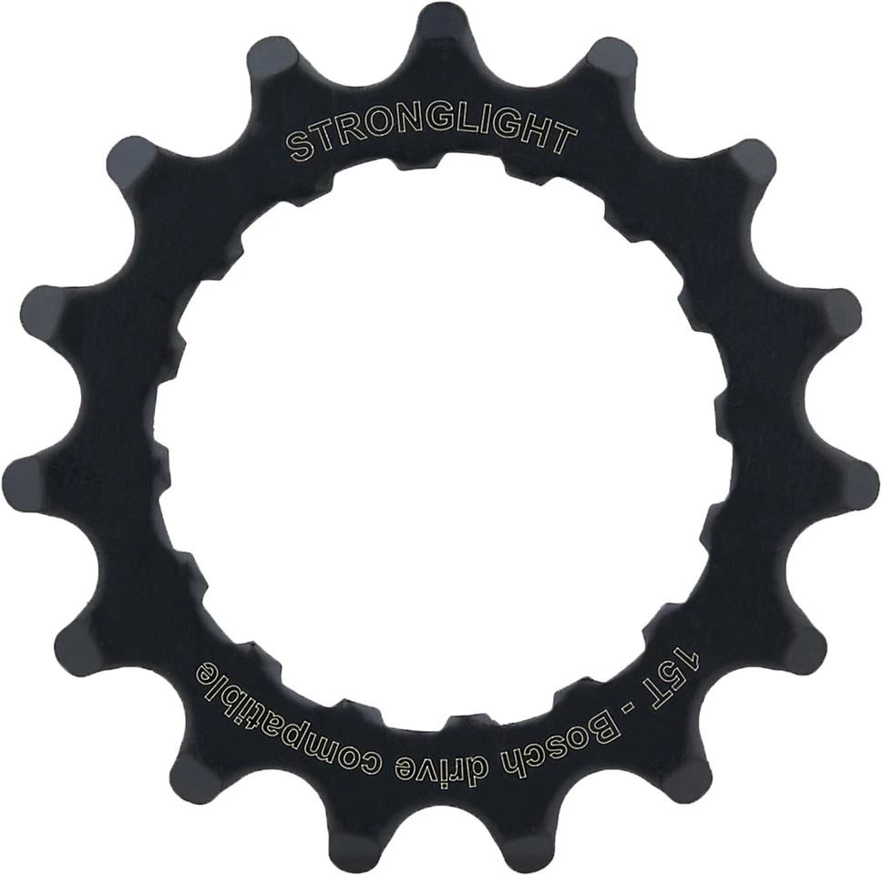 Stronglight E-Bike Ritzel FĂĽr Bosch Gen2 Antriebe