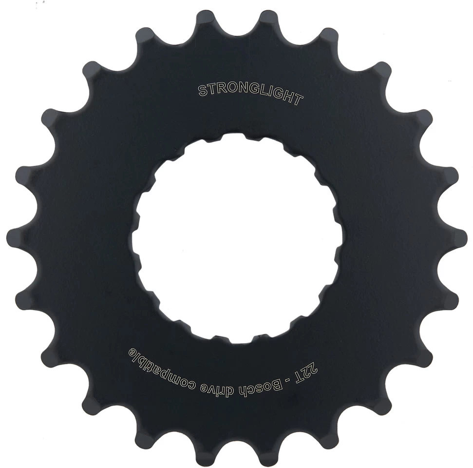 Stronglight E-Bike Ritzel Für Bosch Gen2 Antriebe – Bild 3
