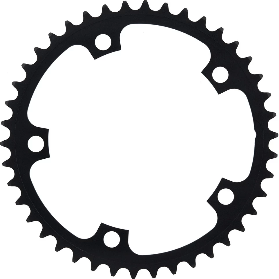 Praxis Works Time Trial Kettenblatt-Set, 5-Arm, 130 Mm Lochkreis – Bild 4