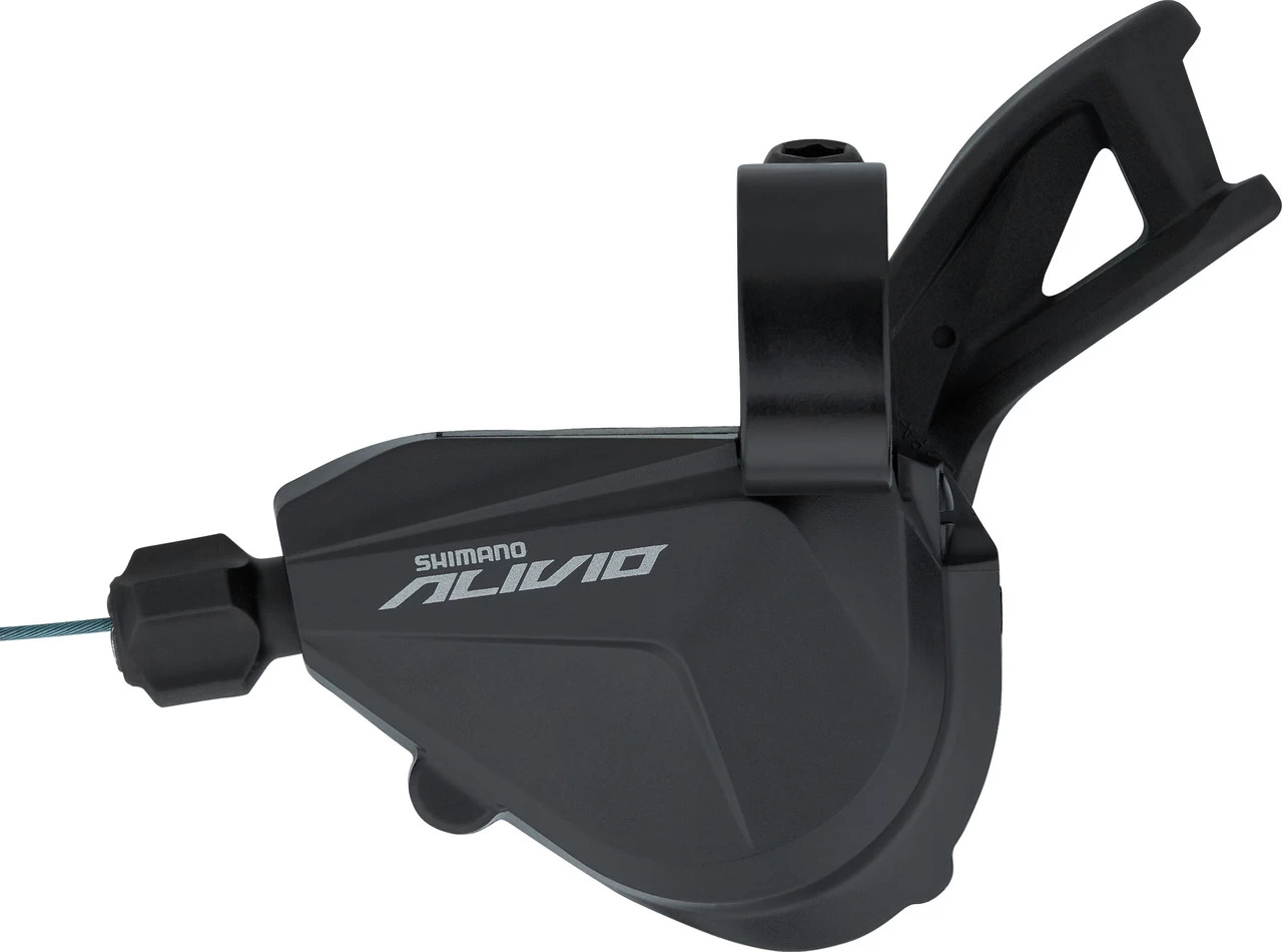 Shimano Alivio Schaltgriff SL-M3100 Mono 2-fach – Bild 2