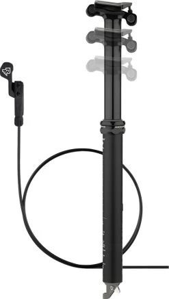 Race Face Turbine R Dropper 150 Mm Sattelstütze