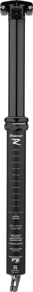 Race Face Turbine R Dropper 150 Mm Sattelstütze – Bild 3