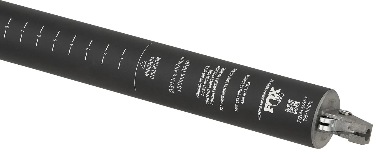 Race Face Turbine R Dropper 150 Mm Sattelstütze – Bild 6