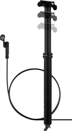 Race Face Turbine R Dropper 175 Mm Sattelstütze