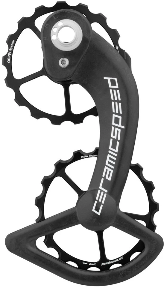 CERAMICSPEED OSPW Schalträdchen-System Für Shimano RD-9000 / RD-6800