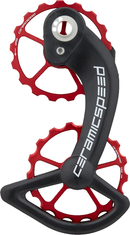 CERAMICSPEED OSPW Schalträdchen-System Für Shimano RD-9000 / RD-6800 – Bild 6