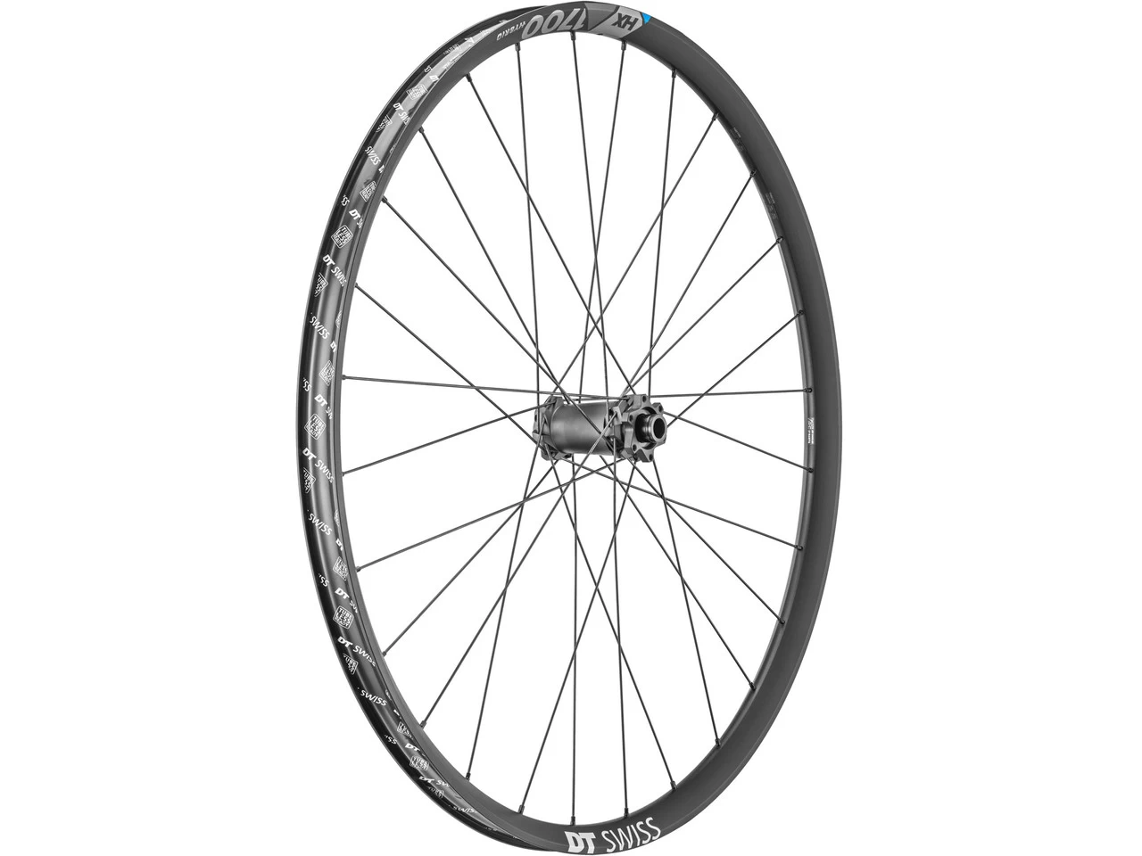 Dt-swiss HX 1700 SPLINE 29" 30 Boost Disc 6-Loch Hybrid Laufradsatz – Bild 2