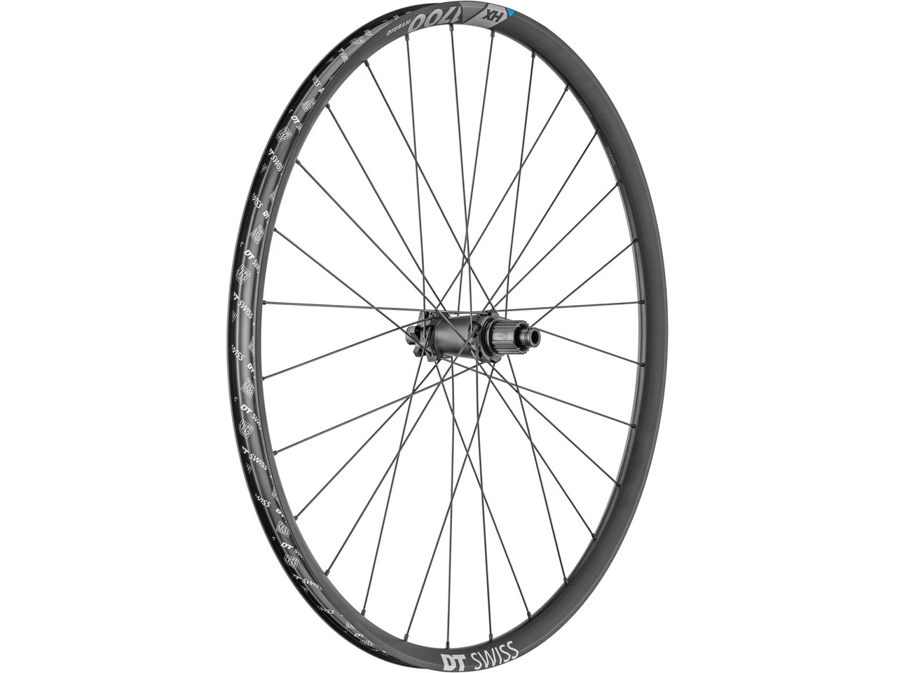 Dt-swiss HX 1700 SPLINE 29" 30 Boost Disc 6-Loch Hybrid Laufradsatz – Bild 3