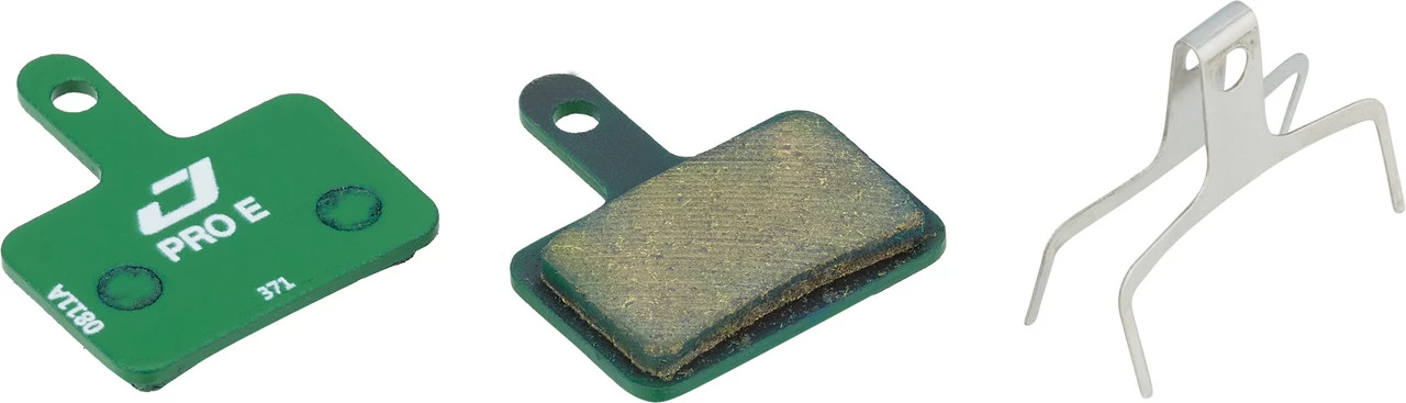 JAGWIRE Bremsbeläge Disc Pro E-Bike Für Shimano – Bild 6