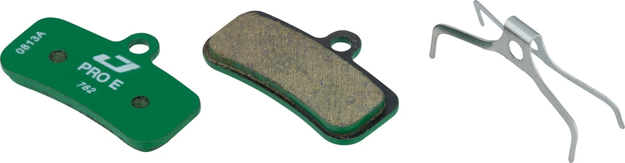 JAGWIRE Bremsbeläge Disc Pro E-Bike Für Shimano – Bild 9