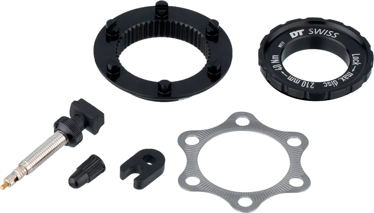 Dt-swiss M 1900 SPLINE 25 Boost Disc Center Lock 27,5" Laufrad – Bild 4