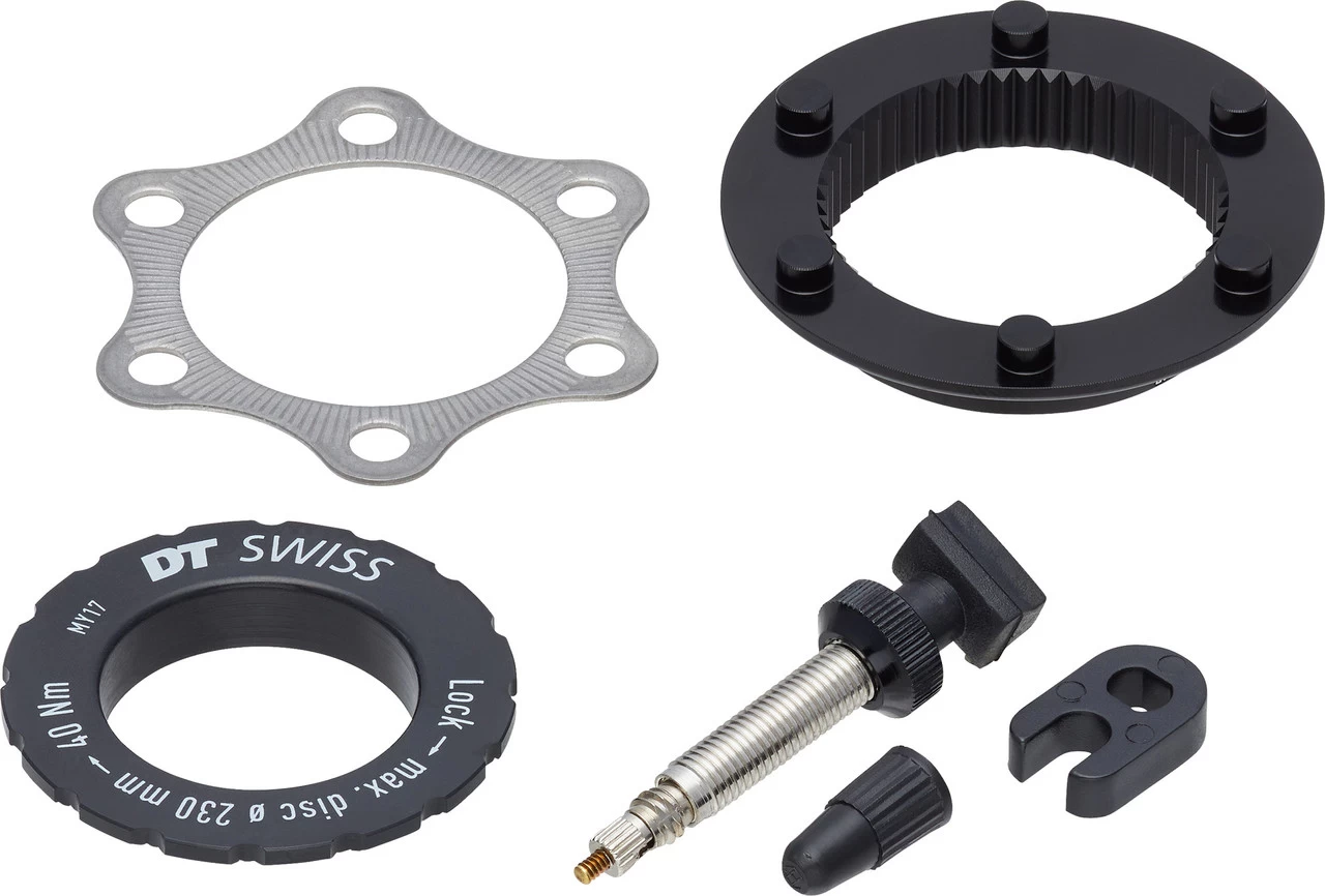 Dt-swiss M 1900 SPLINE 25 Boost Disc Center Lock 27,5" Laufrad – Bild 10