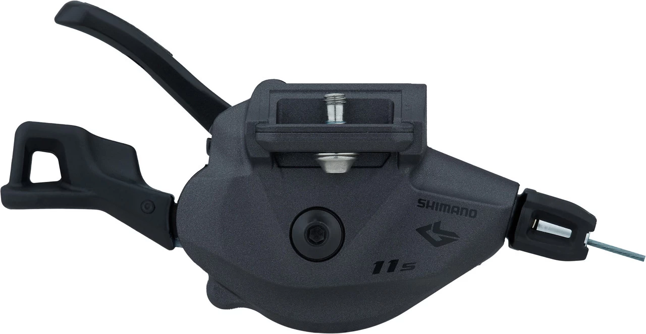 Shimano XT Linkglide Schaltgriff SL-M8130-I Mit I-Spec EV 11-fach – Bild 2