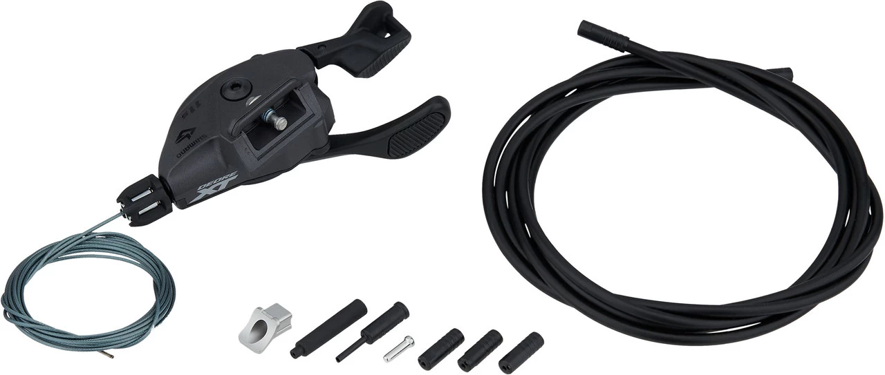 Shimano XT Linkglide Schaltgriff SL-M8130-I Mit I-Spec EV 11-fach – Bild 4