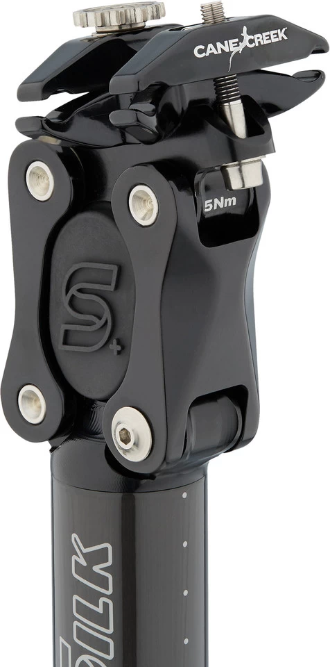 Cane Creek EeSilk+ Carbon Sattelstütze – Bild 4