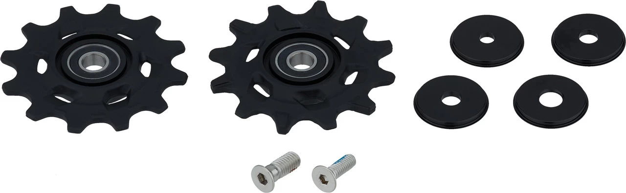 SRAM Schalträdchen Set Für Rival XPLR ETap AXS Schaltwerk – Bild 2