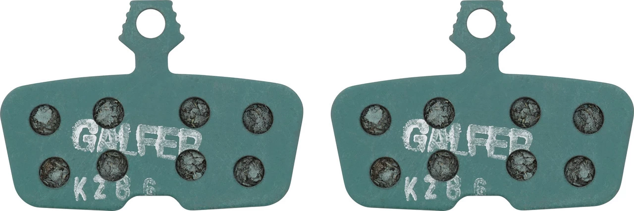GALFER Bremsbeläge Disc Pro Für SRAM/Avid – Bild 2