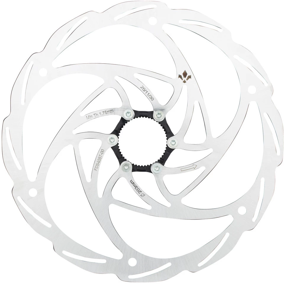 Formula Monolitic Bremsscheibe Center Lock