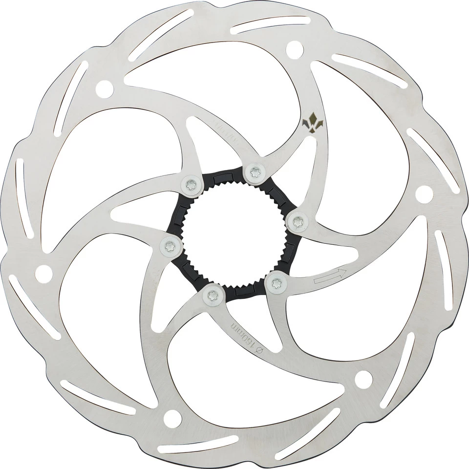 Formula Monolitic Bremsscheibe Center Lock – Bild 6