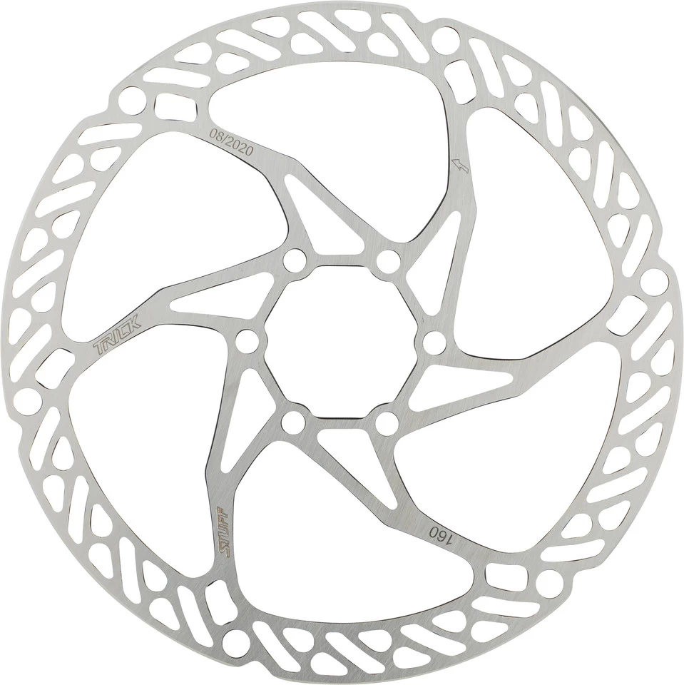 Trickstuff Dächle-Disc UL Bremsscheibe 6-Loch – Bild 2