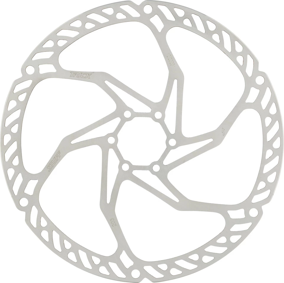 Trickstuff Dächle-Disc UL Bremsscheibe 6-Loch – Bild 6
