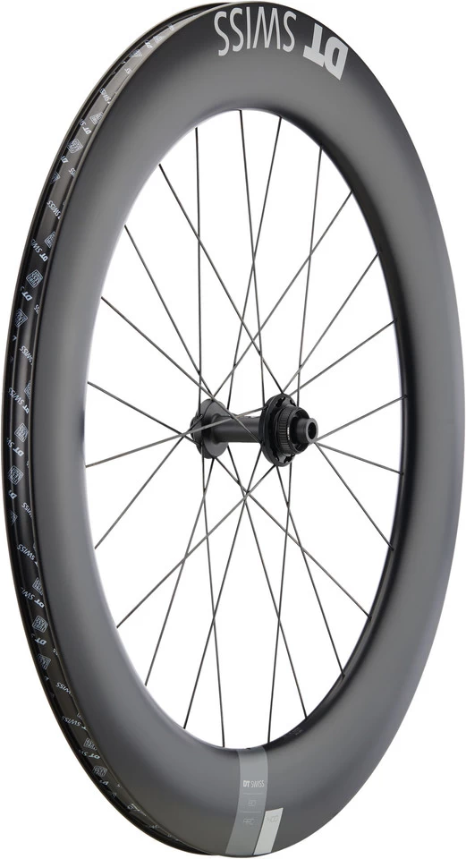 Dt-swiss ARC 1400 DICUT 80/Scheibe Carbon Disc Center Lock 28" Laufradsatz – Bild 2