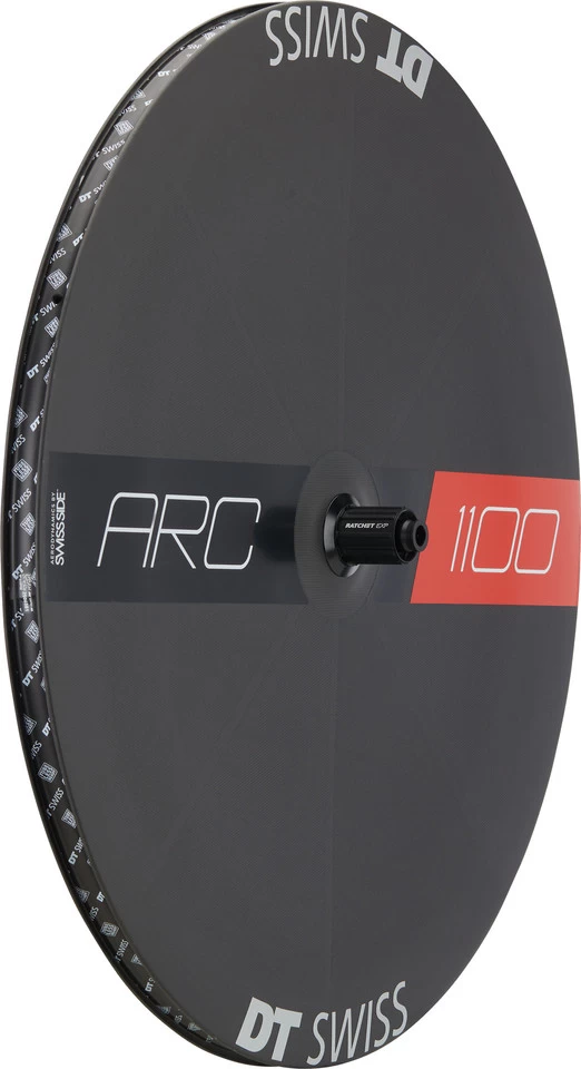 Dt-swiss ARC 1400 DICUT 80/Scheibe Carbon Disc Center Lock 28" Laufradsatz – Bild 5