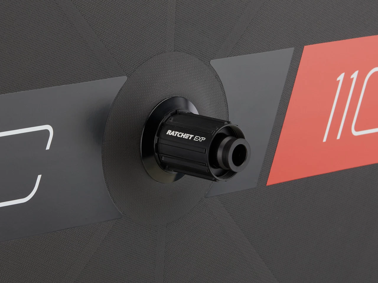 Dt-swiss ARC 1400 DICUT 80/Scheibe Carbon Disc Center Lock 28" Laufradsatz – Bild 7