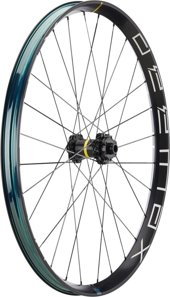 Mavic E-Deemax 35 Disc 6-Loch 27,5" Boost Laufradsatz – Bild 2