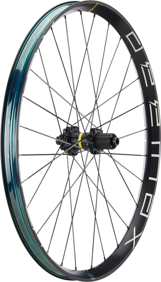 Mavic E-Deemax 35 Disc 6-Loch 27,5" Boost Laufradsatz – Bild 4