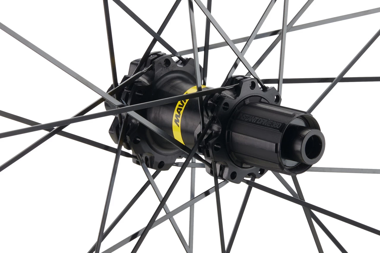 Mavic E-Deemax 35 Disc 6-Loch 27,5" Boost Laufradsatz – Bild 5