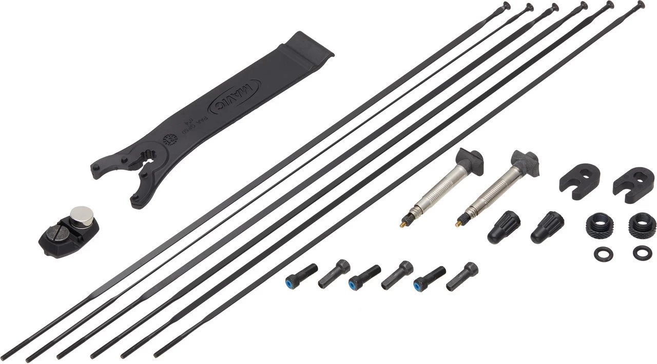 Mavic E-Deemax 35 Disc 6-Loch 27,5" Boost Laufradsatz – Bild 7