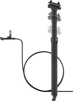 Kind Shock LEV-Si 120 Mm Sattelstütze