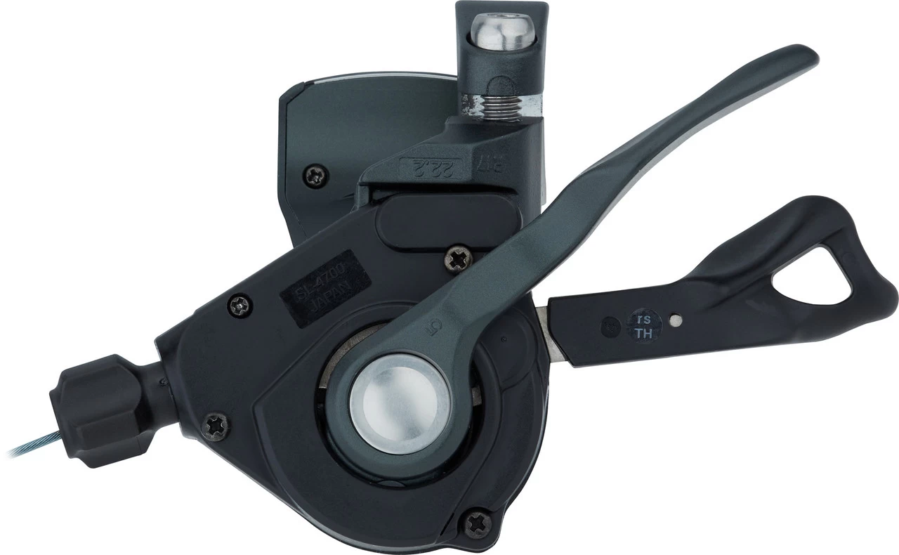 Shimano Tiagra V+h Set Schaltgriffe SL-4700 / SL-4703 2-/3-/10-fach – Bild 3