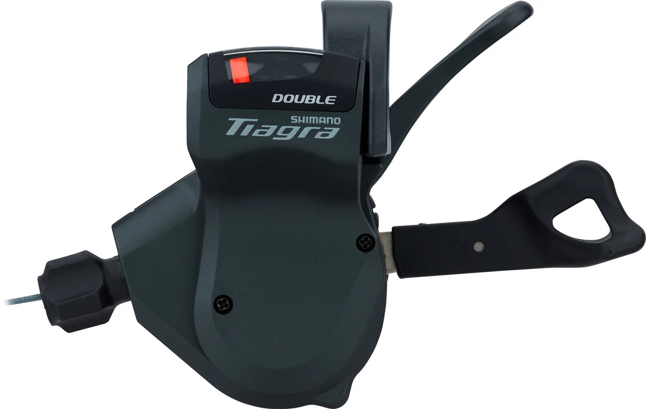 Shimano Tiagra V+h Set Schaltgriffe SL-4700 / SL-4703 2-/3-/10-fach – Bild 4