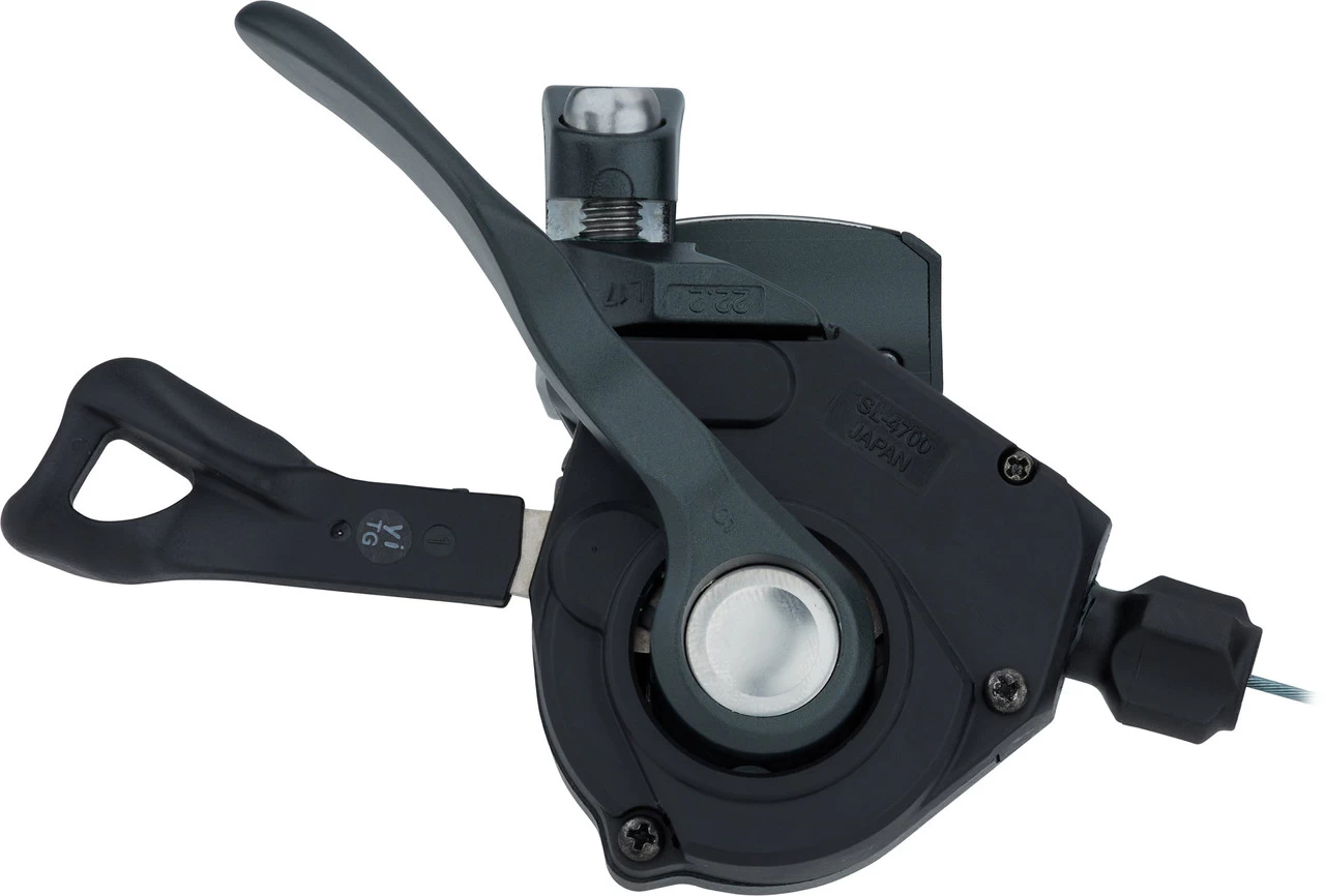 Shimano Tiagra V+h Set Schaltgriffe SL-4700 / SL-4703 2-/3-/10-fach – Bild 5